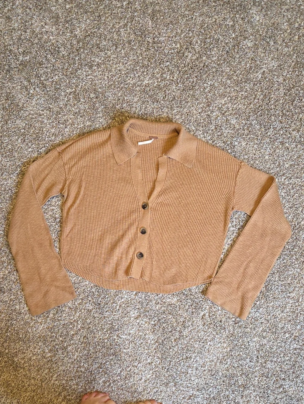 Free People soft ribbed